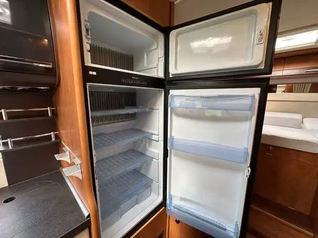 HYMER-ERIBA Future 430 T 